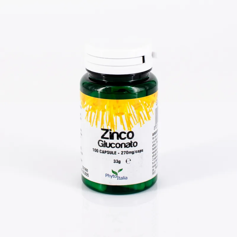 M134 | Gluconato de Zinc 100 cps