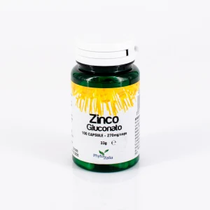 Zinco Gluconato100 capsule
