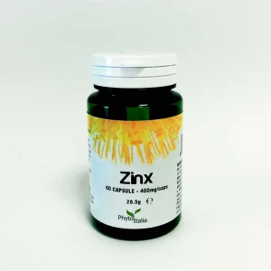 Zinx 60 capsule